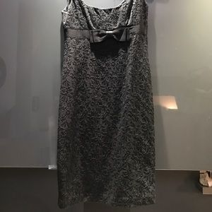 Nanette Lepore black dress